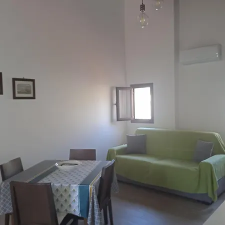 Appartamento Casa Bianca Cefalù